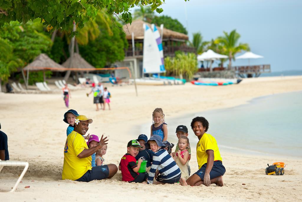 斐济卡斯特威海岛度假酒店Castel Weihai Island Resort, Fiji